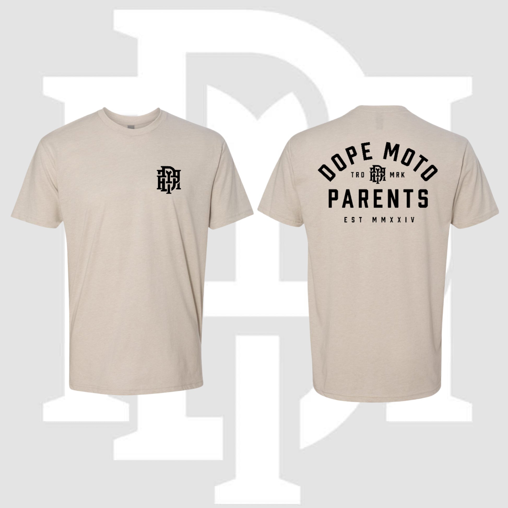 DMP Trademark Sand Tee