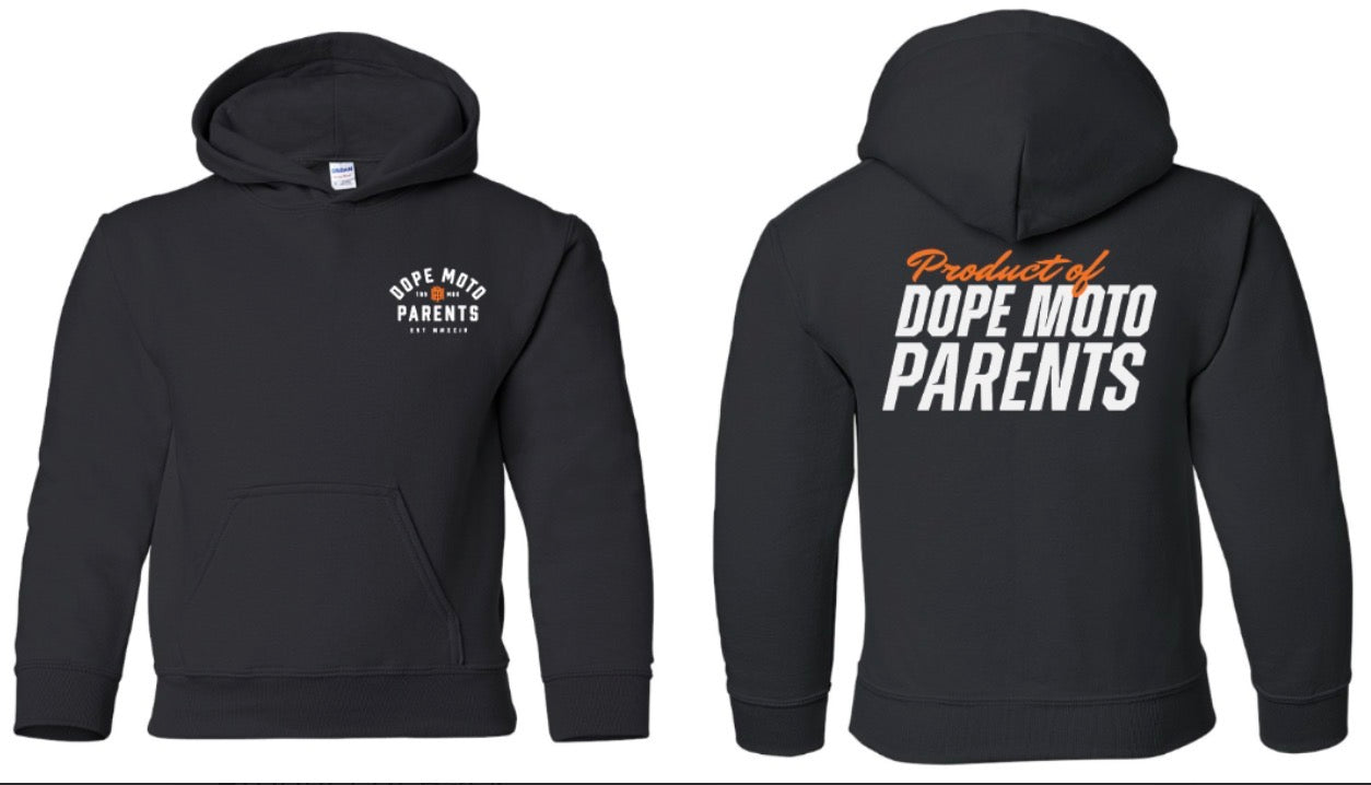 Youth Product Of Hoodie