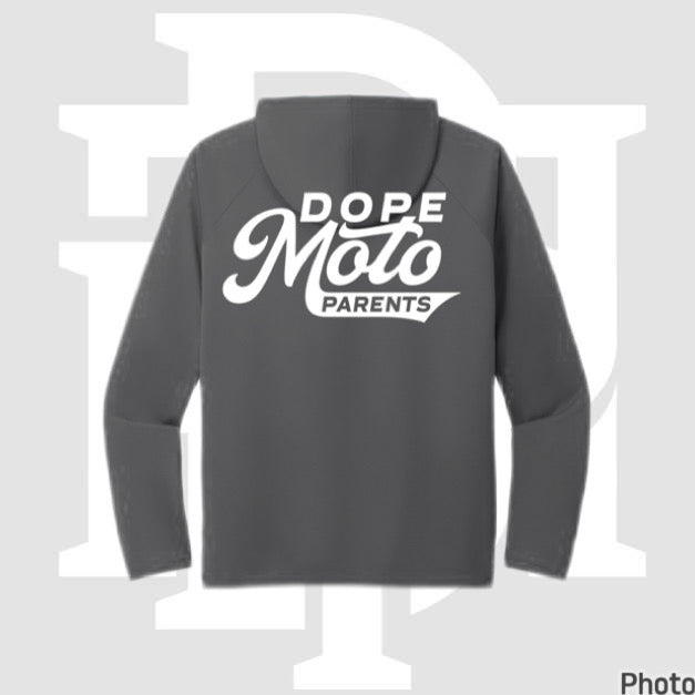 Dope Moto Parents Grey Sun Shirt