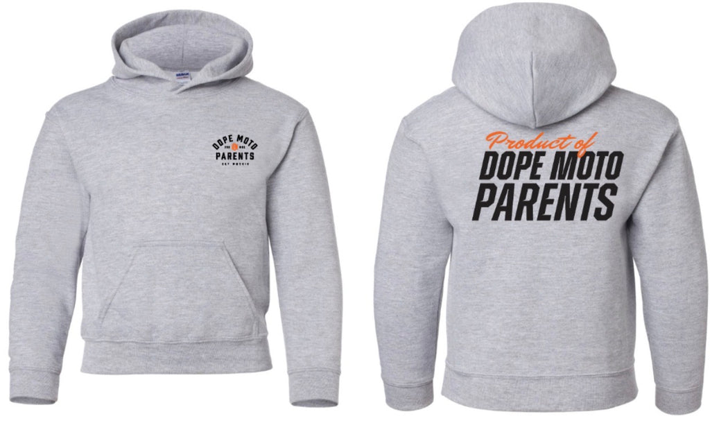 Youth Product Of Hoodie