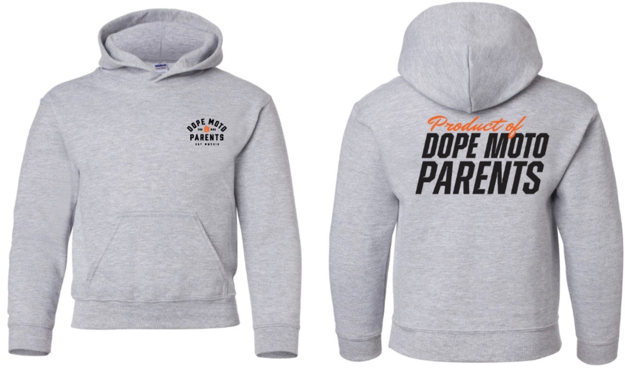 Youth Product Of Hoodie