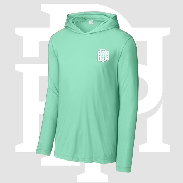Dope Moto Parents Teal Sun Shirt
