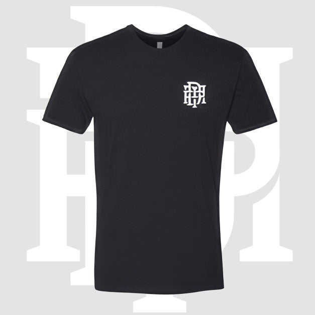 Dope Moto Parents Black Tee Patch