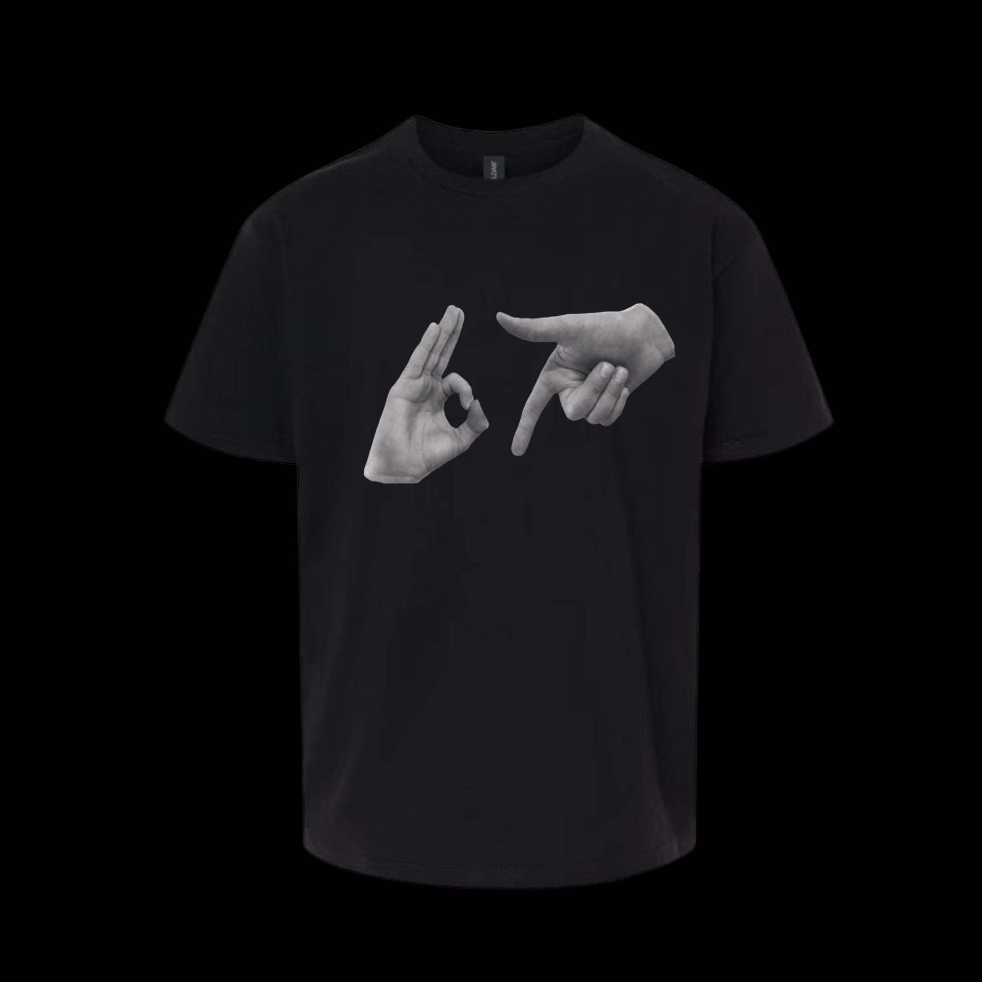 Youth 67 Hands DMP Tee