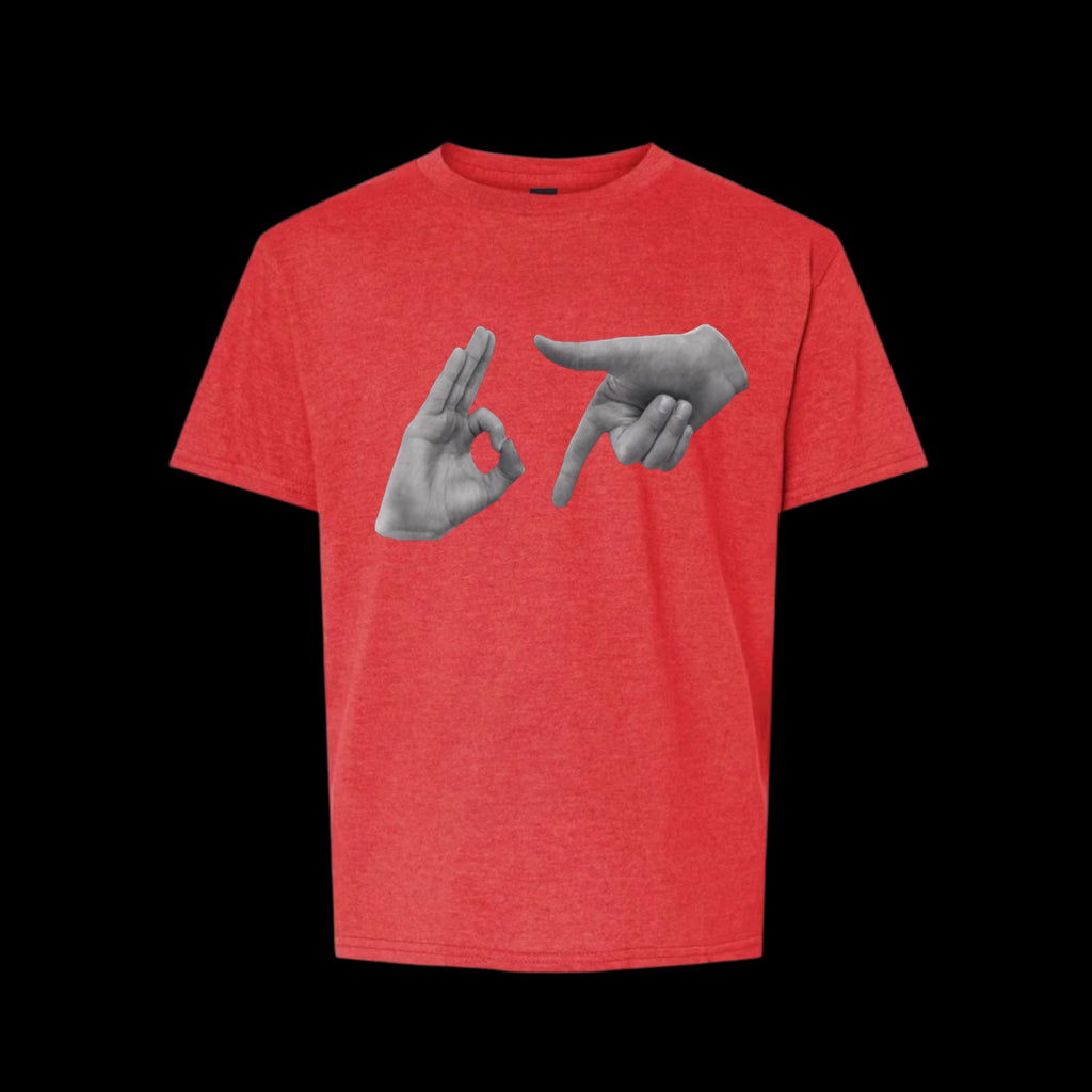 Youth 67 Hands DMP Tee