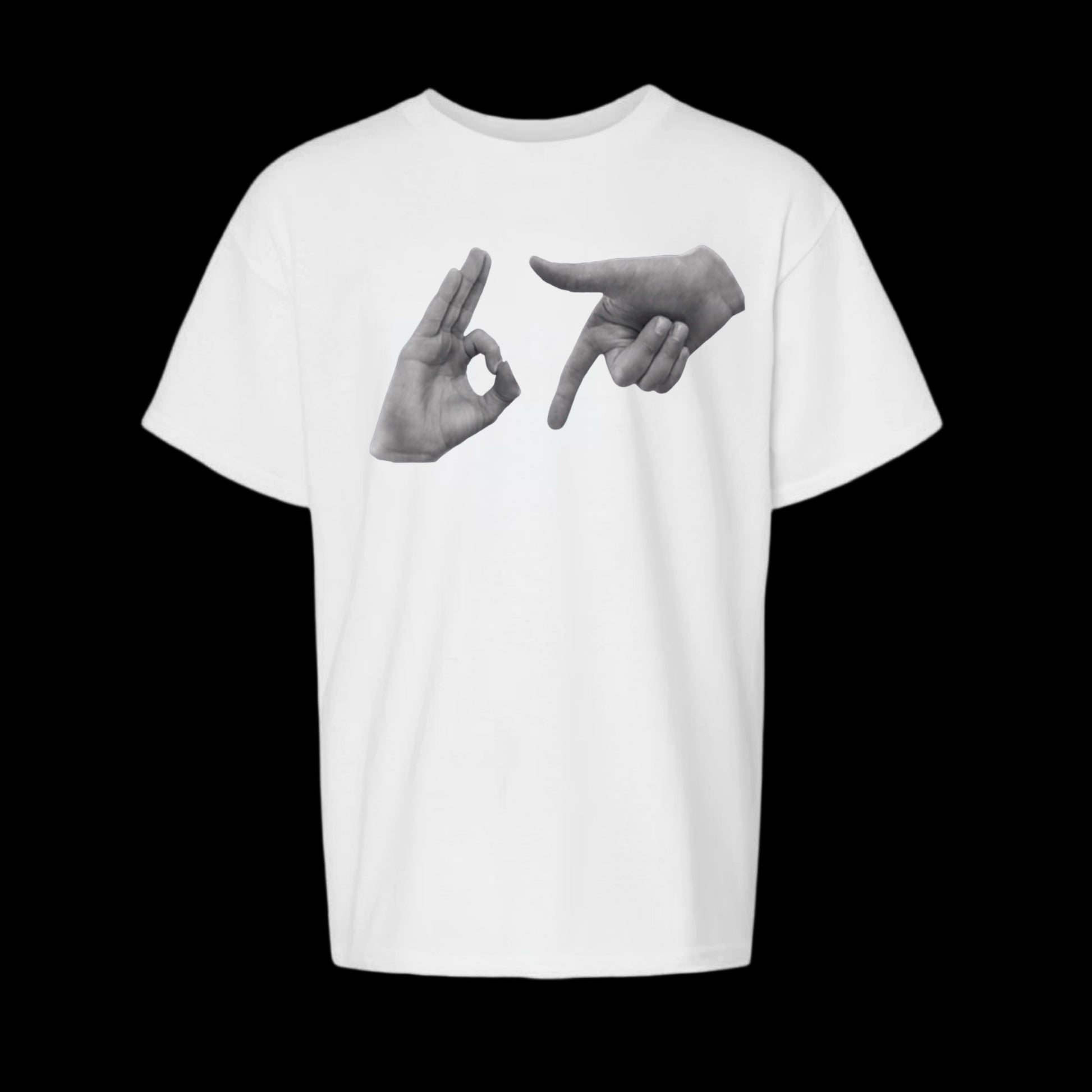 Youth 67 Hands DMP Tee